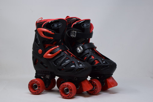Slightly Used Pacer XT-70 Adjustable Roller Skates from Roller Skate Nation 1