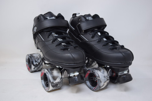 Slightly Used Sure-Grip Rock GT-50 Skates from Roller Skate Nation 1