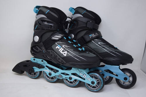 Slightly Used Fila Legacy Pro 84 Ladies' Inline Skates from Roller Skate Nation 1