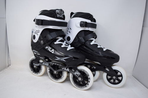 Slightly Used Fila Houdini Pro Inline Skate from Roller Skate Nation 1