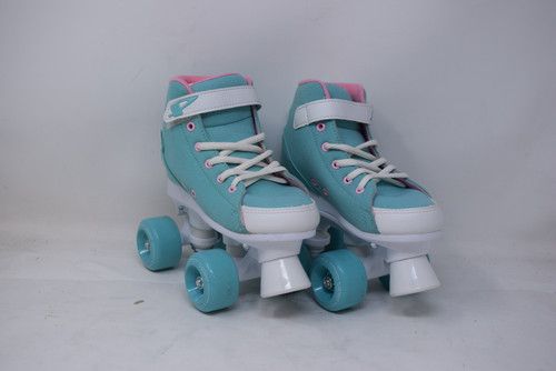 Slightly Used Pacer Scout ZTX Kids Skate from Roller Skate Nation 1