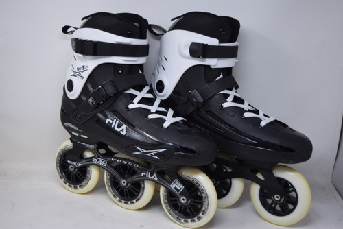 Slightly Used Fila Houdini Pro Inline Skate from Roller Skate Nation 1