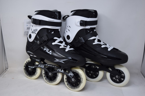 Slightly Used Fila Houdini Pro Inline Skate from Roller Skate Nation 1