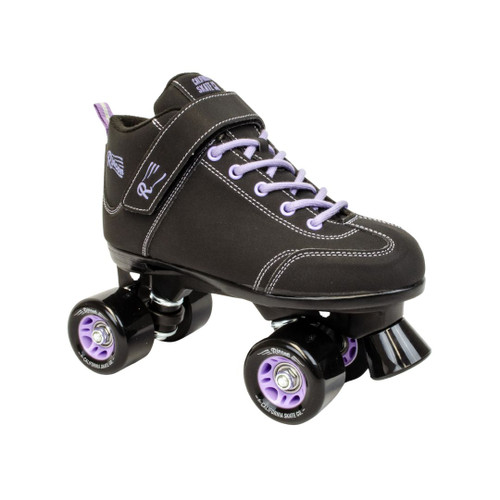 Sure-Grip Rincon Outdoor Quad Speed Skates for Adults