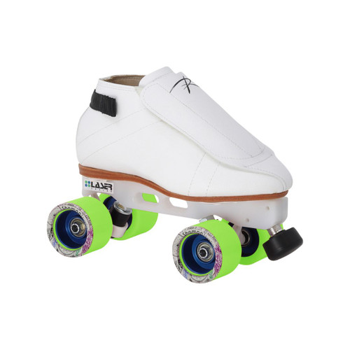 Riedell 395 Laser Shaman Speed Skates