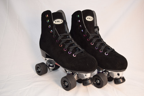 Slightly Used VNLA Luna Avanti Indoor Roller Skates | Men's 9 (Ladies' 10-10.5)