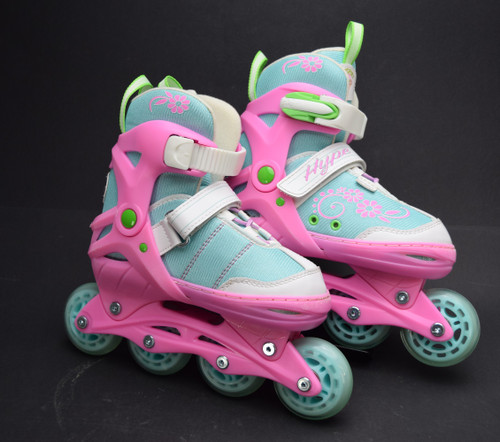 *Slightly Used* Hype Adjustable Inline Skate | Youth 2-5