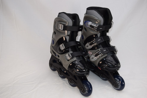 **SLIGHTLY USED** Voyager  6000 Inline Skate Juvenile 13