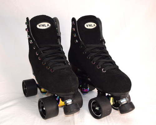 Slightly Used  VNLA Luna Eclipse Indoor Skates || Men's 6 (Ladies' 7-7.5)