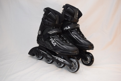 *Slightly Used* FILA Legacy Comp Inline Skates ||| Men's 8