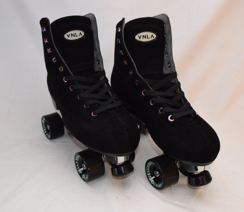 Slightly Used VNLA Luna Avanti Outdoor Roller Skates || Men's 12 