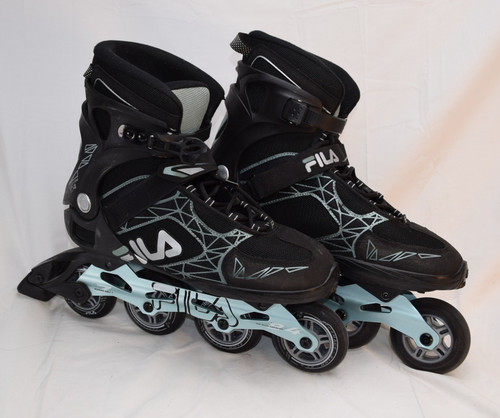 *Slightly Used* FILA Legacy Pro 84 Inline Skates || Men's 13