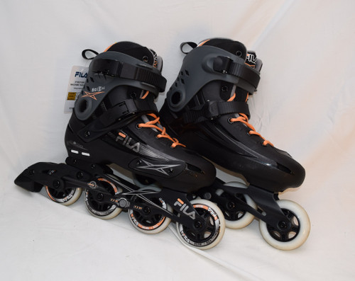  *Slightly Used*  FILA Madame Houdini Ladies' Inline Skates || Men's 7 (Ladies' *)
