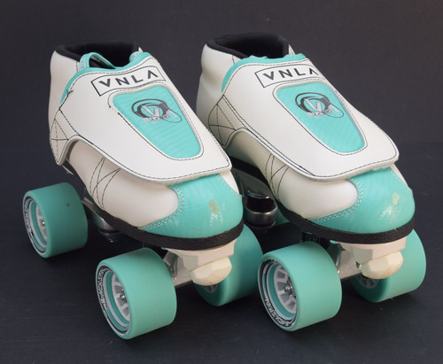 *Slightly Used*  VNLA Jr. Lagoon Jam Skates || Men's 6 (Ladies' 7)