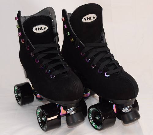 Slightly Used VNLA Luna Jelly Roll Outdoor Roller Skates | Men's 7(Ladies' 8-6.5)