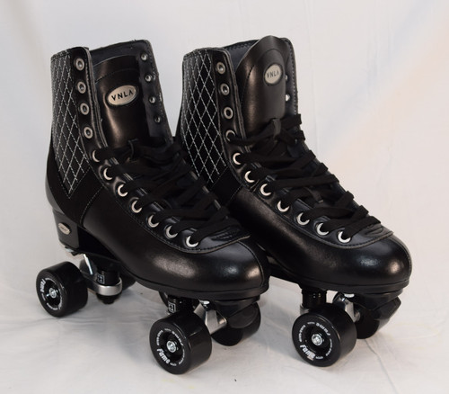 *Slightly Used* VNLA V-Line Fame Indoor Roller Skates | Men's 10 (Ladies' 11)