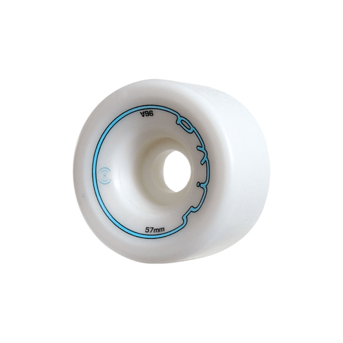 White Sonar Riva Wheels 