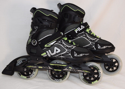*Slightly Used FILA Legacy Pro 100 Ladies Inline Skates | Ladies' 9
