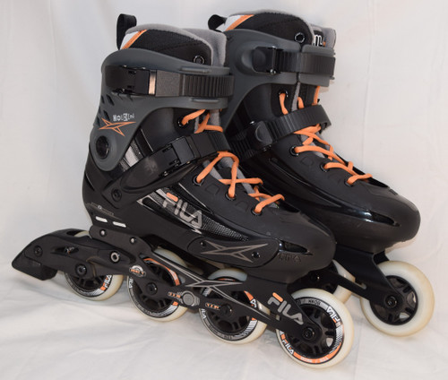 Slightly Used FILA Madame Houdini Ladies' Inline Skates ||| Ladies' 8.5