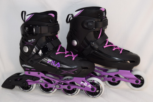 *Slightly* Used FILA Madame Houdini Ladies' Inline Skates ||| Ladies' 8