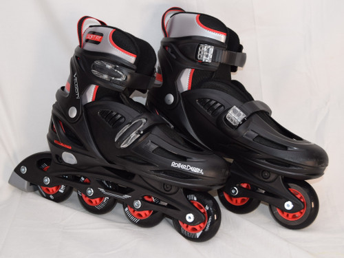  Slightly Used Velocity Adult Adj. Inline | Men's 7-10