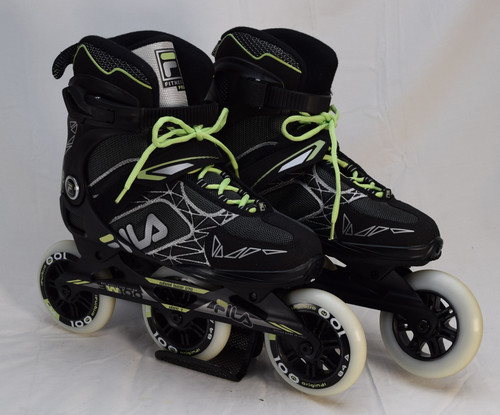 *Slightly* Used FILA Legacy Pro 100 Ladies Inline Skates | Ladies' 8