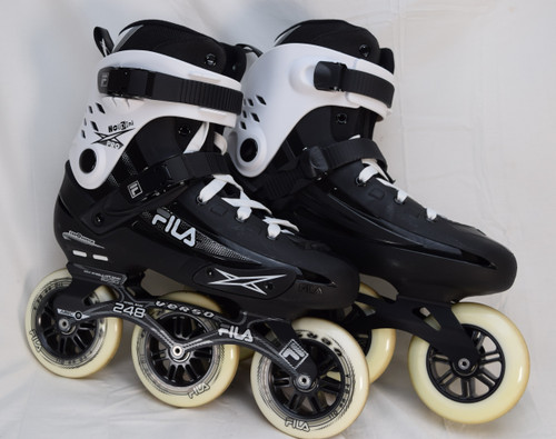  *Slightly Used* FILA Houdini Pro 110MM Inline Skates || Men's 10