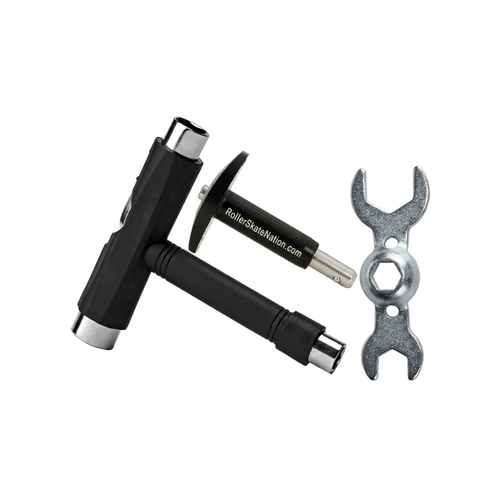 Essential roller skate tool kit