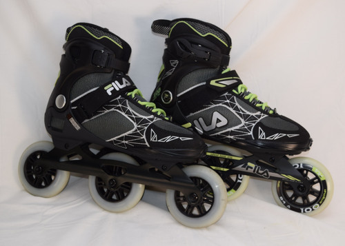**Slightly** Used FILA Legacy Pro 100 Ladies Inline Skates | Ladies' 9