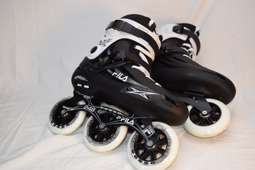 *Slightly Used* FILA Houdini Pro 110MM Inline Skates || Men's 13