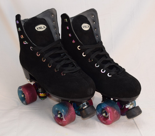 *Slightly* Used VNLA Luna Gorilla Luminious Roller Skates || Men's 10 (Ladies' 11)
