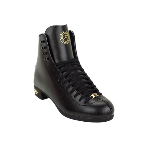Black Riedell 120 Boots from Roller Skate Nation