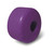 Front Facing Purple Sure-Grip All-Purpose Toe Stops from Roller Skate Nation