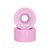 Sure-Grip Fame Indoor Roller Skate Wheels in Pink from Roller Skate Nation