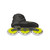 Under Facing Roller Derby Elite Alpha Inline Skates from Rollerskatenation