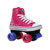 Front Facing Pink Lenexa Pixie from Roller Skate Nation