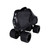 Back Facing VNLA JR Stealth Roller Skates from Roller Skate Nation