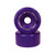 Purple Rollerbones team wheels