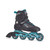 Black/Silver FILA Legacy Pro 80 Inline Skates from Roller Skate Nation