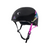 Front Facing Black Lightning Triple 8 Sweatsaver Helmet from Roller Skate Nation