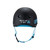 Back Facing Skate Like a Girl Triple 8 Sweatsaver Helmet from Roller Skate Nation