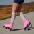 Pink Passion Sure-grip Fame Roller Skates