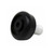 Adjustable Mini Round Black Toe Stops