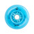 Blue Luminous Light-Up Inline wheels 100mm for rollerblades