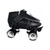 Side Facing VNLA JR Tuxedo Roller skates from Roller Skate Nation