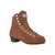 VNLA A La Mode Mocha Brown Suede Boot