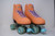 Slightly Used Lenexa Savanna Indoor/Outdoor Roller Skate from Roller Skate Nation 1