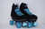 Slightly Used Sure-Grip Black Boardwalk Roller Skates from Roller Skate Nation 1