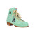 Moxi Lolly Floss Teal Roller Skate Boot