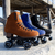 Sure-Grip Boardwalk Plus Outdoor Roller Skates 